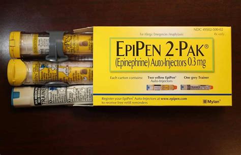 Us Lawmakers Demand Information On Epipen Price Increase National Post