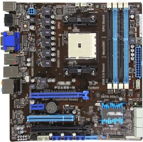 Amazon HXHBD Gaming MotherboardFit For ASUS F2A85 M Motherboard