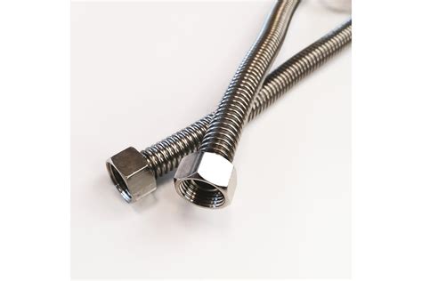 Газовый фиксированный сильфон TUBOFLEX 1/2", 1,5 м, ВР/ВР 4828957 ...