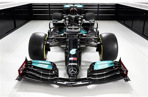 F1 Mercedes AMG W12 E Performance será o carro a bater em 2021