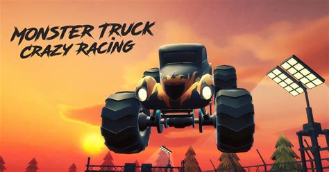 Monster Truck Crazy Racing Kostenloses Online Spiel FunnyGames