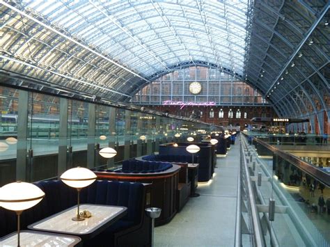 St Pancras Station 8 Michael Dibb Geograph Britain And Ireland