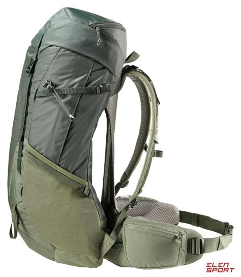 Plecak Turystyczny Deuter Futura Pro 40 Ivy Khaki Plecaki Deuter