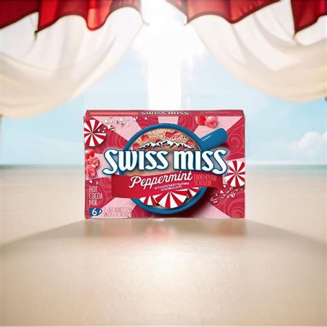 Swiss Miss Peppermint Hot Cocoa Mix Ct Shopee Philippines