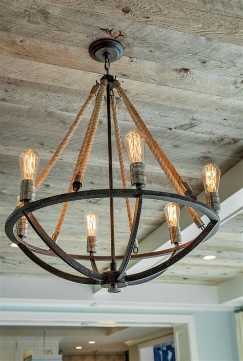 23 Shattering Beautiful DIY Rustic Lighting Fixtures To Pursue Rustic