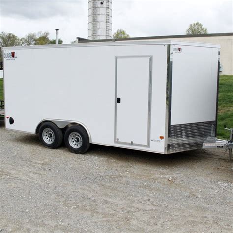 Enclosed Trailers Archives The Trailer Shoppe