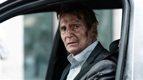 Liam Neeson Vuelve Al Cine Con La Pel Cula De Acci N Contrarreloj