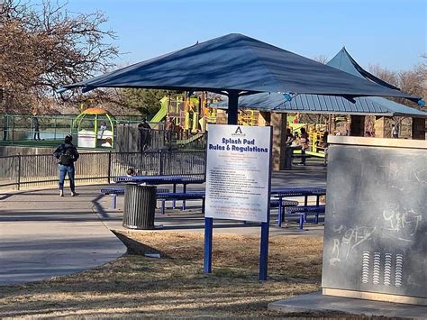 Summer Is Close Amarillo Pools And Splash Pads To Open Soon