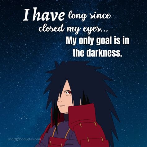 50 Powerful Madara Uchiha Quotes And Wallpaper Shortgoodquotes