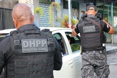 Bahia Seis Suspeitos Mortos E Presos Em Opera O Policial Em