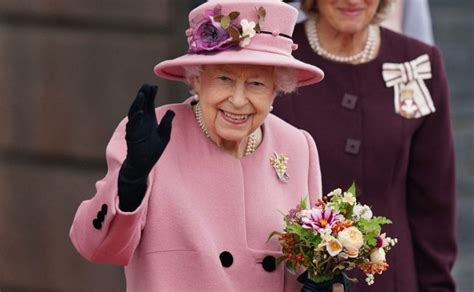 La Fórmula 1 Lamenta La Muerte De La Reina Isabel Ii A Los 96 Años