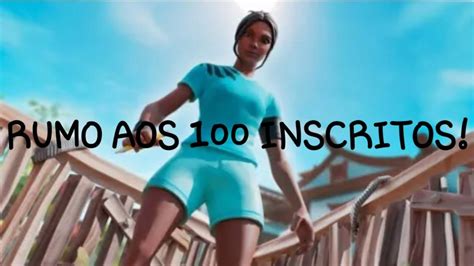 Rumo Aos 100 Inscritos Youtube