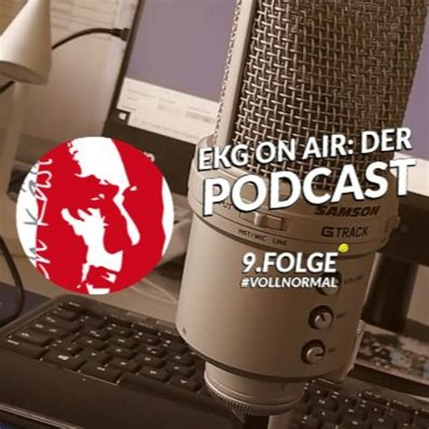 Stream episode EKG On Air Podcast 9 by Erich Kästner Gymnasium