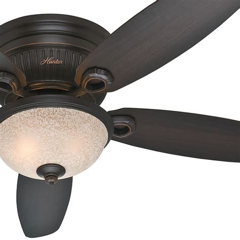 Home Depot Hunter Flush Mount Ceiling Fans