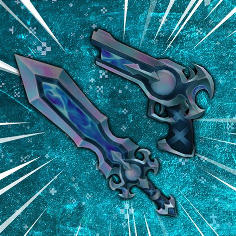 Pearl Set Murder Mystery 2 Mm2 Roblox Stan 2999 Zł Sklepy