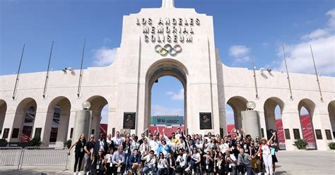 LA28 on track to deliver “inspiring” Olympic and Paralympic Games