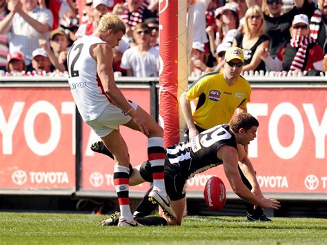 Afl Grand Final Mcg Historians Pick The 14 Greatest Premiership Matches Ever The Chronicle