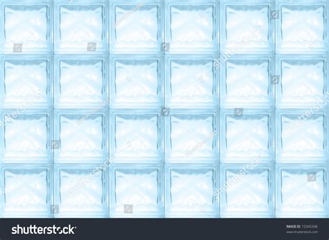 Blue Glass Brick Wall Seamless Texture Stock Photo 15345346 Shutterstock