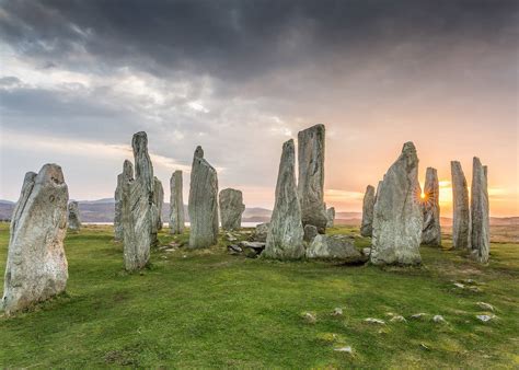 callanish stones scotland magic | Girl vs Globe