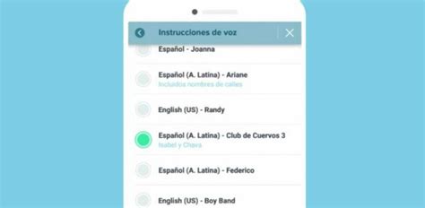 Cómo configurar la interfaz de navegación de Waze