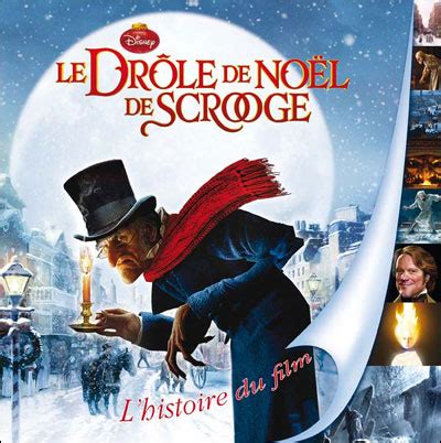 Le drôle de Noël de Scrooge cartonné Walt Disney Achat Livre fnac