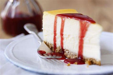 New York Cheesecake La Ricetta Originale E Le Varianti