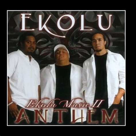 Amazon Ekolu Music Ii Anthem Cds Vinyl