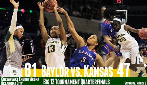 Photos Womens Basketball Vs Kansas The Baylor Lariat