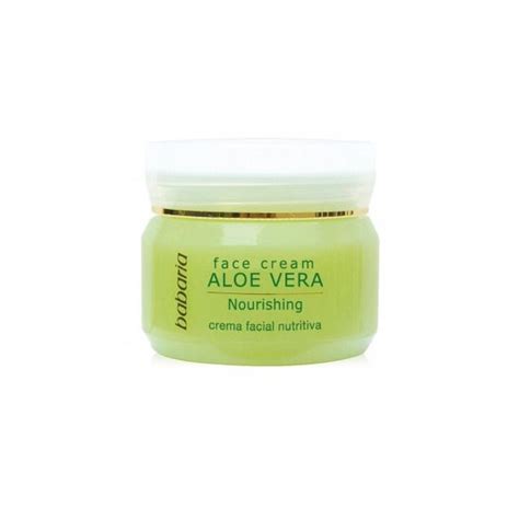 Babaria 24h Crème Hydratante Visage Aloe Vera 50ml DocMorris France