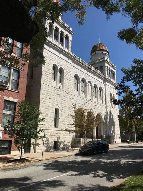 Most Worshipful Prince Hall Grand Lodge Of Maryland Former Temple Oheb