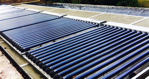 Solar Thermal Panel Installations And Servicing