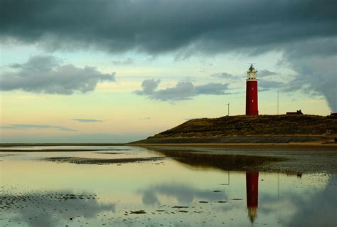 Free stock photo of lighthouse, Texel