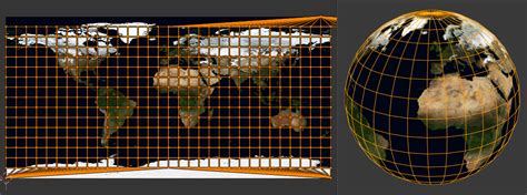 Uv Mapping Menu Blender