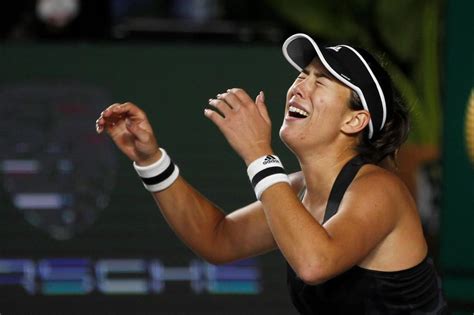 WTA Finals 2021Garbiñe Muguruza una maestra para la historia las