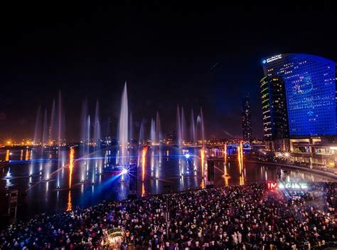 10 Best Places To Watch Dubai's New Year Fireworks in 2024