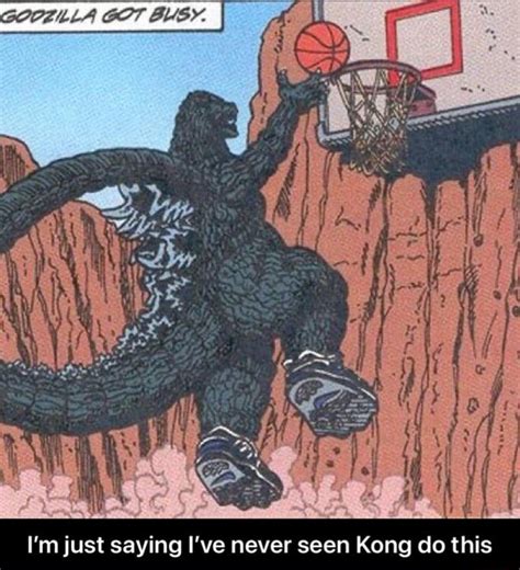 28 Funny Godzilla Vs Kong Memes To Body Slam Depression Funny