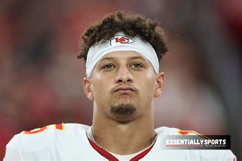 Video Brutally Honest Patrick Mahomes Drops A Major Confession After