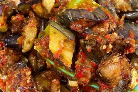 Resep Terong Balado Spesial Yang Menggugah Selera Simple Dan Praktis