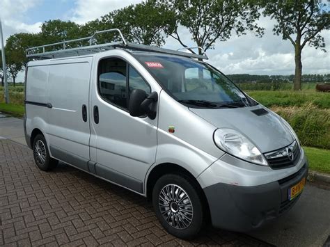 OPEL VIVARO 2 0 CDTI Kleyn Vans