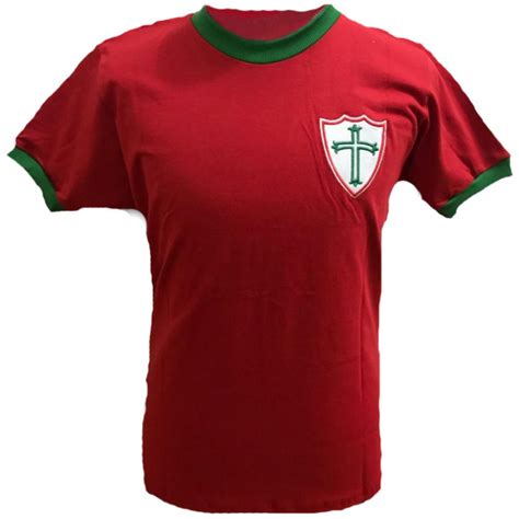 Camisa da Portuguesa - Retro Original Athleta - Athleta Store