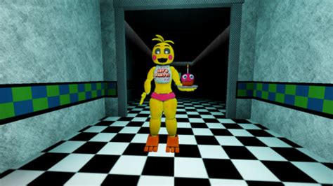 Golden Freddy Fnaf Gmod Map Roblox