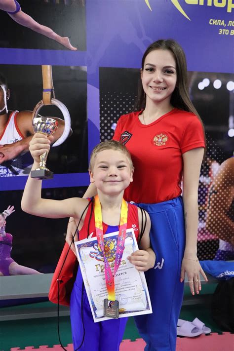 Детская спортивная школа Чемпион