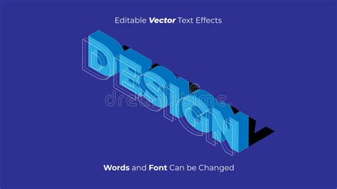 Isometric Font Editable Stock Illustrations 317 Isometric Font