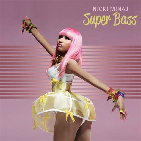 Song Lyrics Nicki Minaj - Super Bass ~ Song Lyrics Update