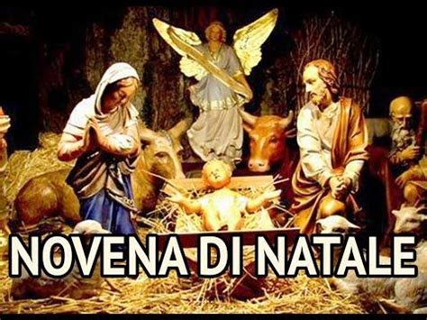 Novena Di Natale Tradizionale