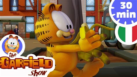 The Garfield Show Italiano T Compilazione Youtube