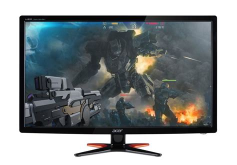 Acer GN246HL Review – Best budget 144hz Monitor - MonitorNerds | Gaming ...