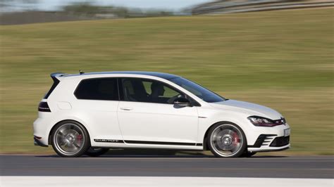 Fahrbericht Vw Golf Vii Gti Clubsport Technische Daten Auto Motor