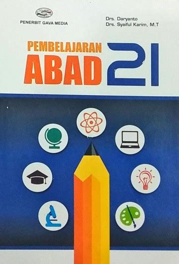 Buku Pembelajaran Abad Karya Syaiful Karim Daryanto