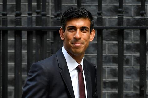 A Meteor Named Rishi Sunak Now In Great Britains Hottest Political